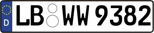 LB-WW9382