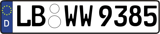LB-WW9385