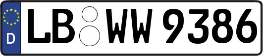 LB-WW9386