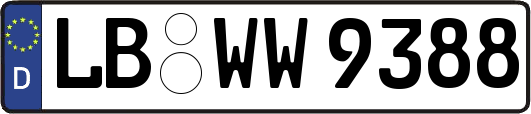 LB-WW9388