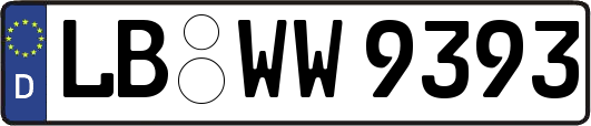 LB-WW9393