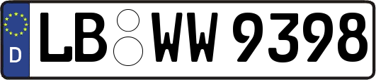 LB-WW9398