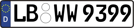 LB-WW9399