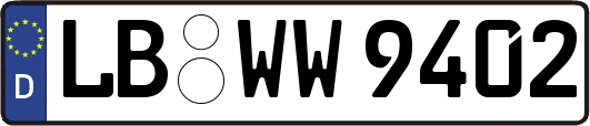 LB-WW9402