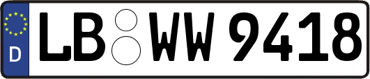 LB-WW9418