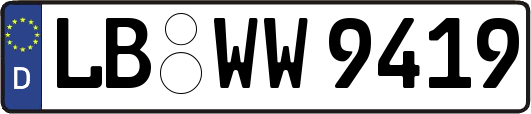 LB-WW9419