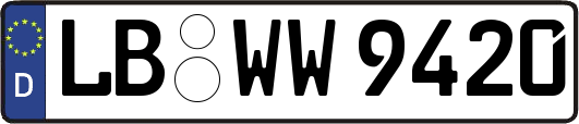 LB-WW9420