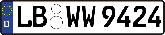 LB-WW9424
