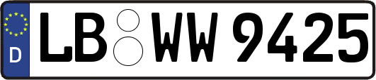 LB-WW9425