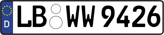 LB-WW9426
