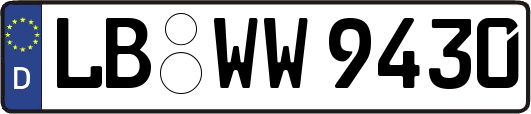 LB-WW9430