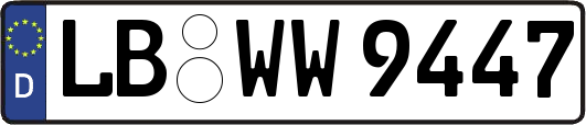 LB-WW9447