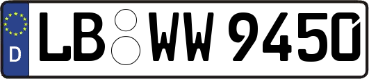 LB-WW9450