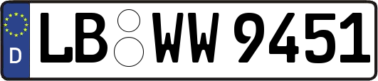 LB-WW9451