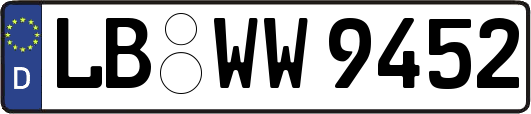 LB-WW9452