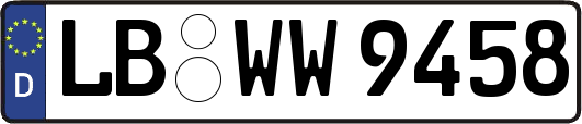 LB-WW9458