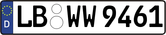 LB-WW9461