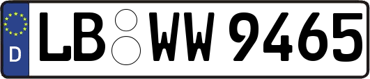 LB-WW9465