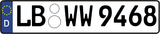LB-WW9468
