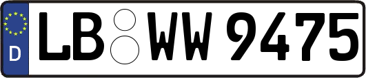 LB-WW9475