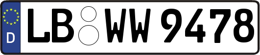 LB-WW9478