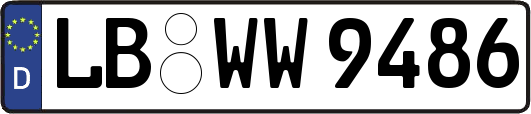 LB-WW9486