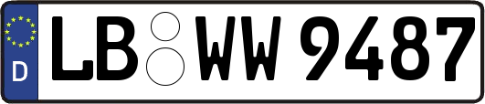 LB-WW9487