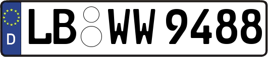 LB-WW9488