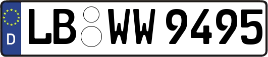 LB-WW9495