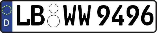 LB-WW9496