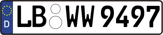 LB-WW9497