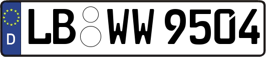LB-WW9504
