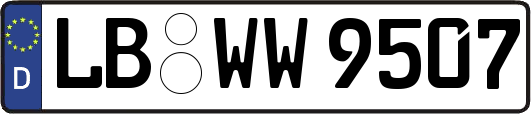 LB-WW9507