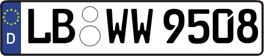 LB-WW9508