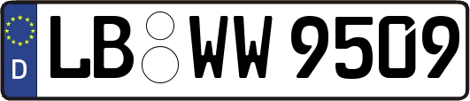 LB-WW9509