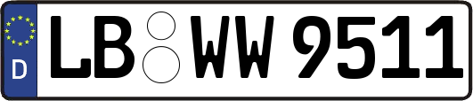 LB-WW9511