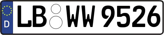 LB-WW9526