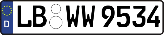 LB-WW9534