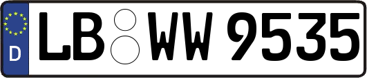 LB-WW9535