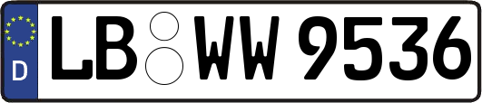 LB-WW9536