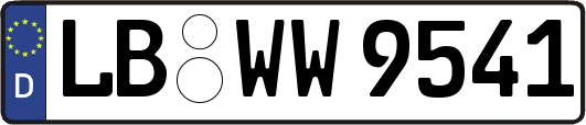 LB-WW9541