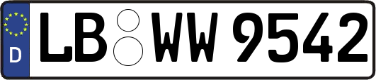 LB-WW9542