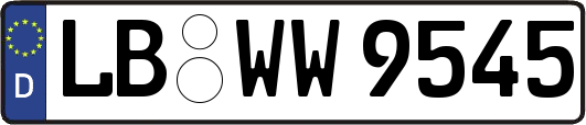 LB-WW9545