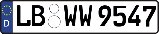LB-WW9547