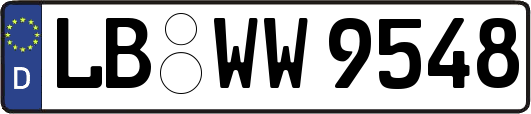 LB-WW9548