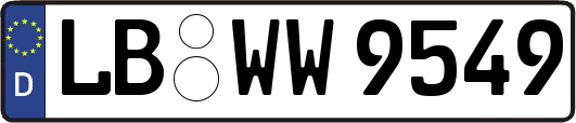 LB-WW9549