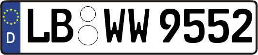 LB-WW9552