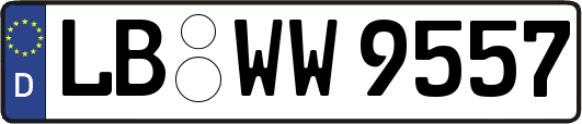 LB-WW9557