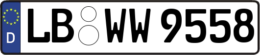 LB-WW9558