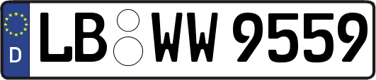LB-WW9559